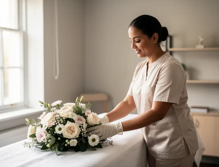Funeral home Bayside